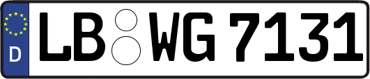 LB-WG7131
