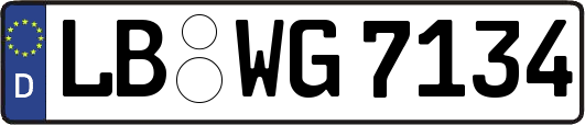 LB-WG7134