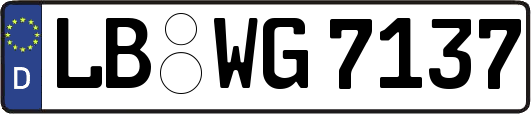 LB-WG7137
