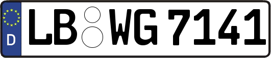 LB-WG7141