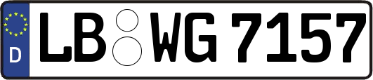 LB-WG7157