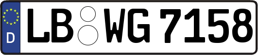 LB-WG7158