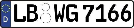 LB-WG7166