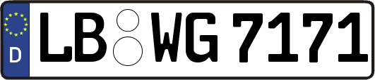 LB-WG7171