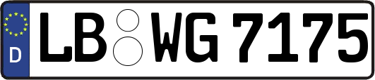 LB-WG7175