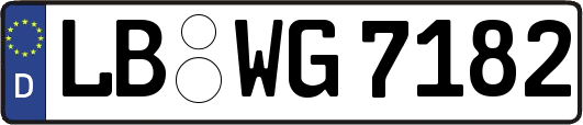 LB-WG7182