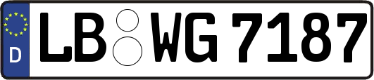 LB-WG7187