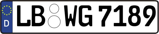 LB-WG7189