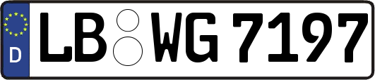 LB-WG7197