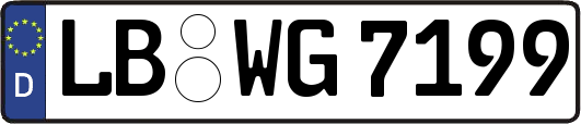LB-WG7199