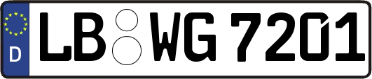LB-WG7201