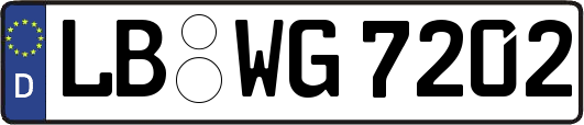 LB-WG7202