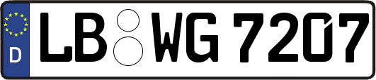 LB-WG7207