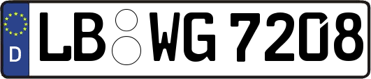 LB-WG7208