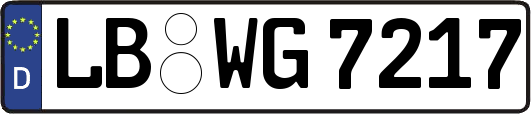LB-WG7217