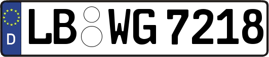 LB-WG7218