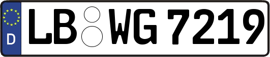 LB-WG7219