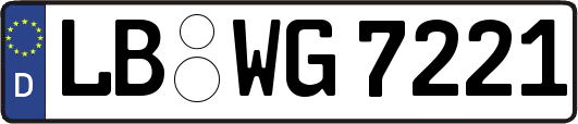 LB-WG7221