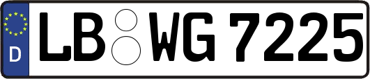 LB-WG7225