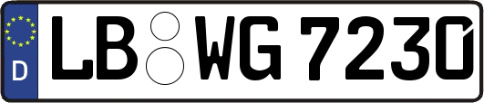LB-WG7230