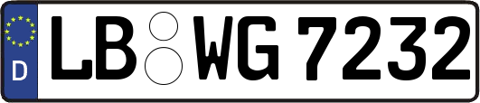 LB-WG7232