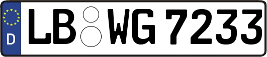 LB-WG7233