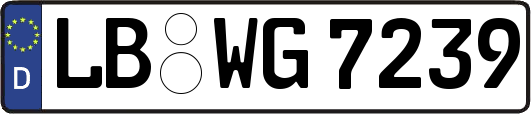LB-WG7239