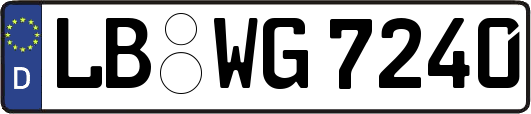 LB-WG7240