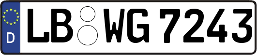 LB-WG7243