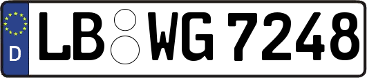 LB-WG7248