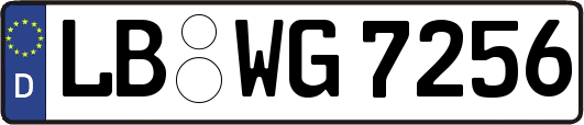 LB-WG7256