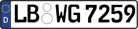 LB-WG7259