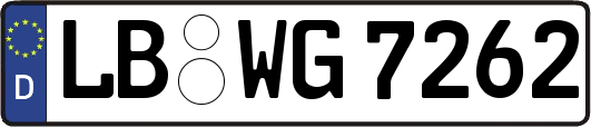 LB-WG7262