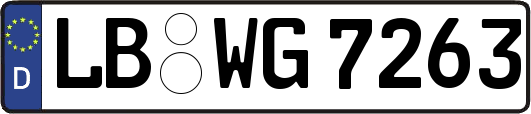 LB-WG7263