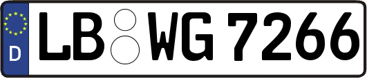 LB-WG7266