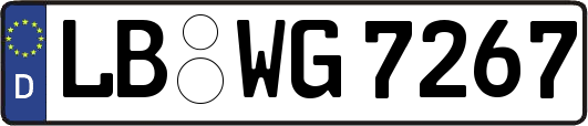 LB-WG7267