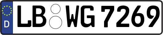 LB-WG7269