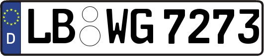 LB-WG7273