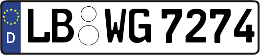 LB-WG7274