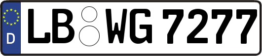 LB-WG7277