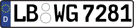 LB-WG7281