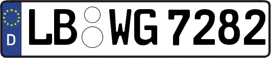LB-WG7282