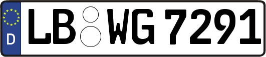 LB-WG7291