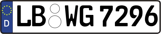 LB-WG7296