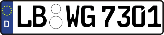 LB-WG7301