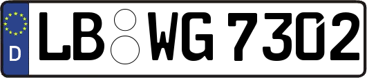LB-WG7302