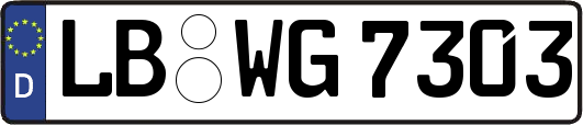 LB-WG7303