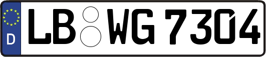 LB-WG7304