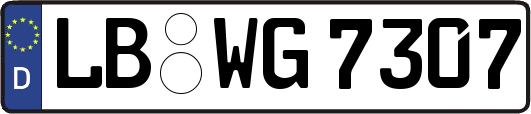 LB-WG7307