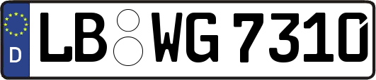 LB-WG7310